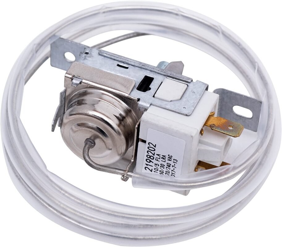 Como ajustar o termostato da geladeira